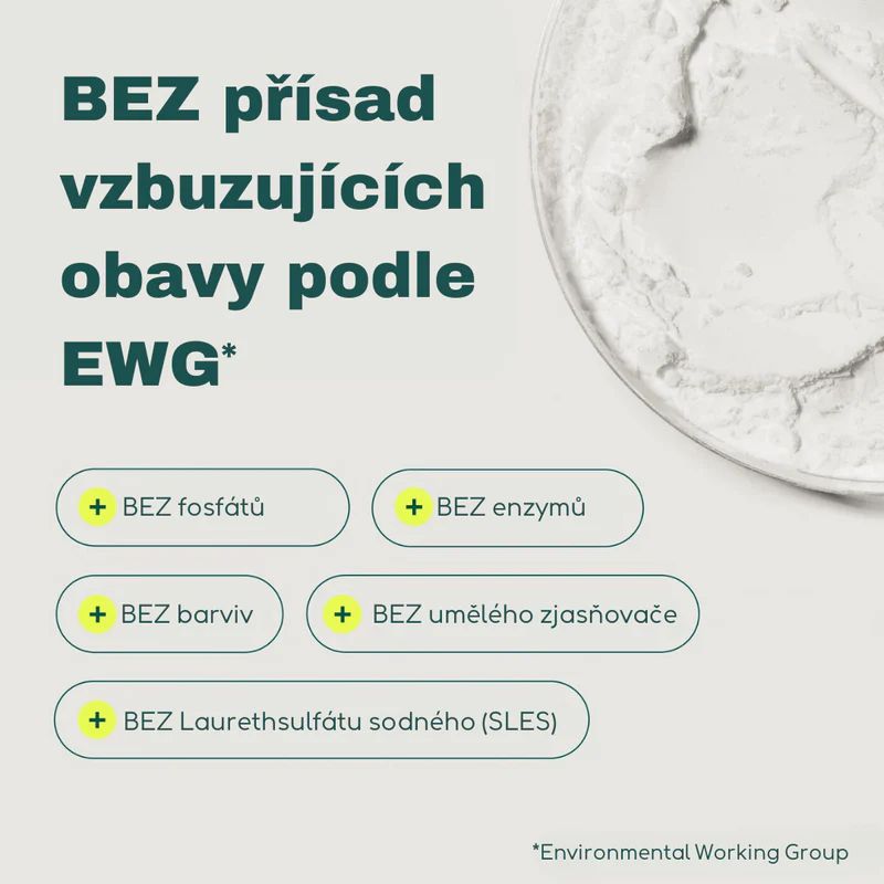 Attitude Baby leaves Prací gel pro děti s vůní heřmánku 1040 ml