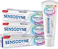 Sensodyne Zubní pasta Kompletní ochrana Whitening 3 x 75 ml