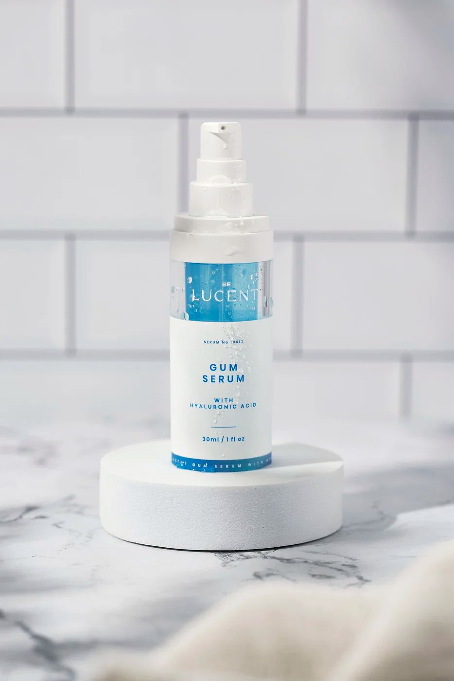 Be Lucent Sérum na dásně Hyaluronic Acid 30 ml