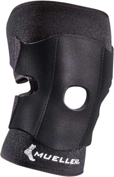 Mueller Adjustable Knee Support Bandáž na koleno