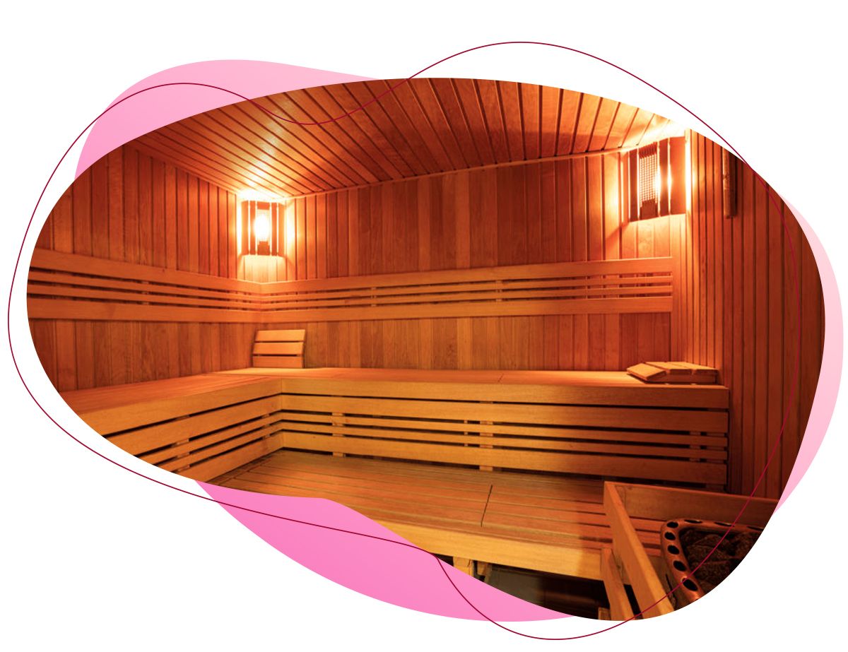 sauna