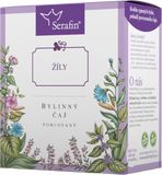 Serafin Žíly bylinný čaj porcovaný 15 x 2.5 g