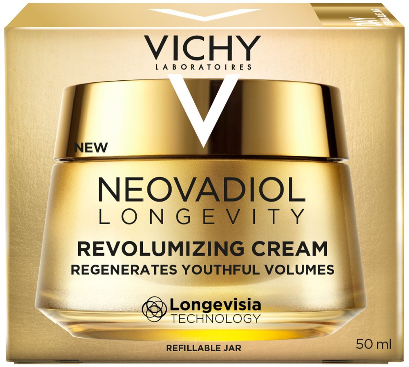 Vichy Neovadiol Longevity revitalizační krém s obsahem 13% Proxylane-Longevity Technology™ 50 ml