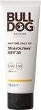 Bulldog Anytime Daily Moisturise UV SFP 30 - Protect & Hydrate Skin 75 ml