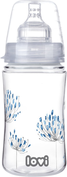 LOVI Láhev Trends botanic 240 ml
