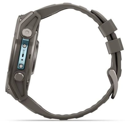 Garmin fenix 9 51mm AMOLED Pebble Gray