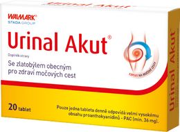 Urinal Akut 20 tablet