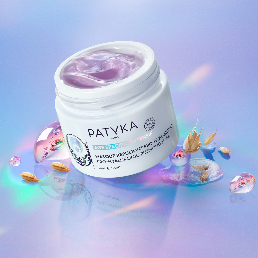 Patyka Pro-hyaluronová vyplňující pleťová maska 50 ml