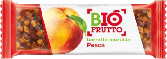 Bio Frutto Ovocná tyčinka - broskev 30 g
