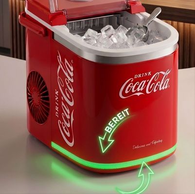 Coca Cola výrobník ledu