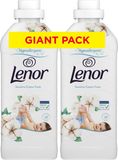 Lenor aviváž Cotton Fresh 2 x 1200 ml
