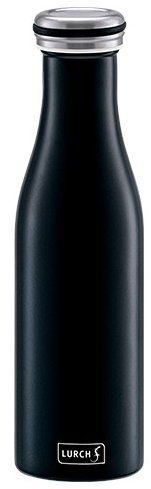 Lurch Trendy termo láhev matt black 500 ml