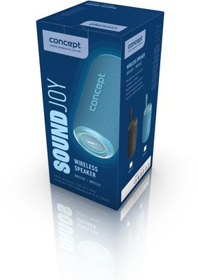 Concept BR5530 Bezdrátový reproduktor SoundJoy black