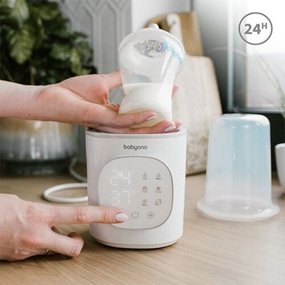 BabyOno Sterilizátor a ohřívač 2v1