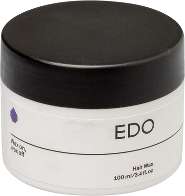 Edo Hair Wax, Přírodní vosk na vlasy 100 ml