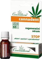 Cannaderm Cannadent sérum 5 ml