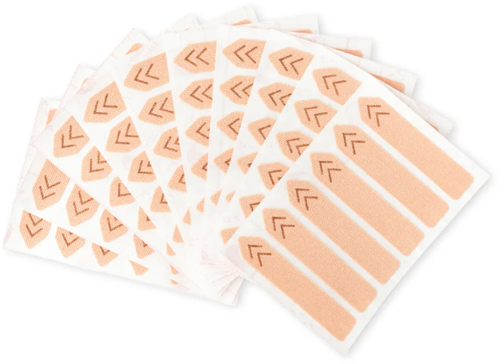 Temtex Tape Wrinkle care, tejp proti vráskám 60 ks