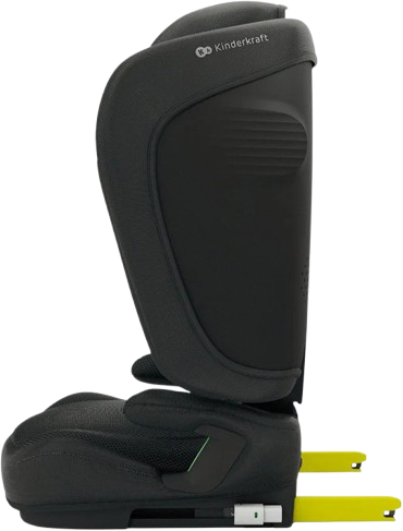 Kinderkraft Autosedačka skládací Unity 2 I-Size (100-150 cm) Black