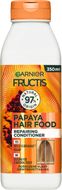 Garnier Fructis Hair Food Papaya balzám na poškozené vlasy 350 ml