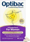 Optibac For Women 90 kapslí