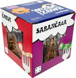 Sens Hmyzí výzva - gurmánská párty hra