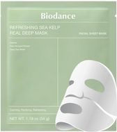 Biodance Zklidňující a hydratační pleťová maska 34 g