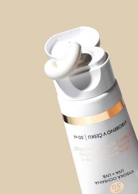 Venira opalovací krém SPF50 50 ml