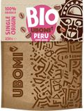 Ubomi BIO Peru zrnková káva 250 g