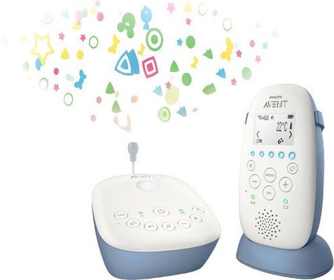 Philips Avent Baby Dect monitor SCD735