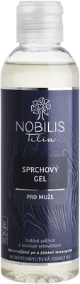 Nobilis Tilia Sprchový gel pro muže 200 ml