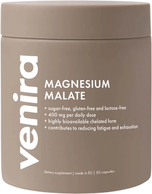 Venira Magnesium malate 80 tobolek
