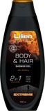 Lilien Sprchový šampon pro muže Extreme 400 ml
