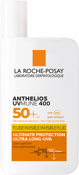 La Roche-Posay Anthelios UVMune 400 Osvěžující fluid SPF50+ 50 ml