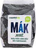 Country Life Mák modrý BIO 250 g