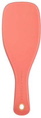Tangle Teezer The Ultimate Detangler Mini Straight - Curly Salmon Pink Apricot