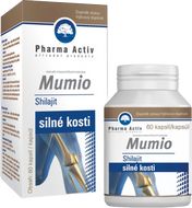Pharma Activ Mumio Shilajit 60 kapslí