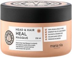 Maria Nila Head & Hair Heal maska proti vypadávání vlasů 250 ml