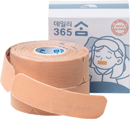 Temtex Tape proti chrápání 120 ks