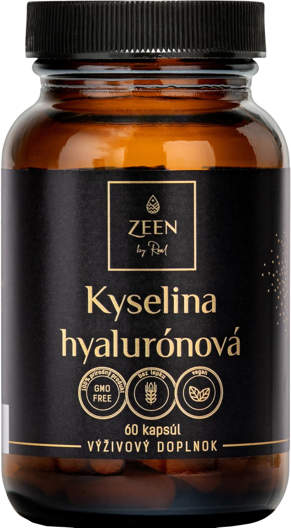 Zeen by Roal Kyselina Hyalurónová 60 kapslí