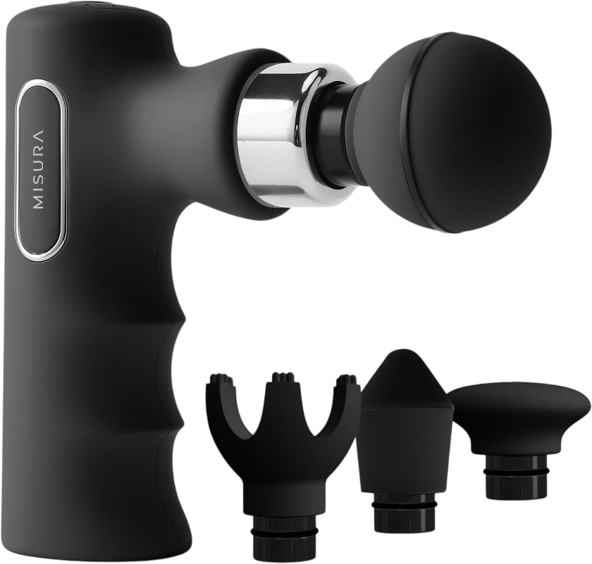 MISURA Masážní pistole MB5 Mini - BLACK