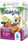 Megafyt Dětský čaj Lesní plody 20 x 2 g