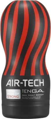 Tenga Reusable Vacuum Cup AIR-TECH Strong