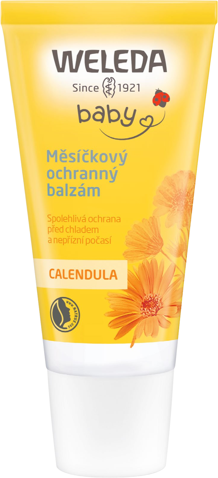 Weleda Měsíčkový ochranný balzám 30 ml