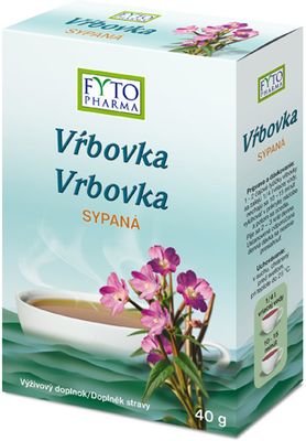 Fytopharma Vŕbovka SYPANÝ 40 g