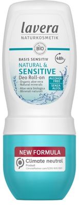 Lavera Kuličkový deodorant Basis 50 ml