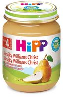 HiPP OVOCE BIO Hrušky Williams-Christ. 125 g