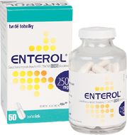 Enterol 250 mg 50 tobolek