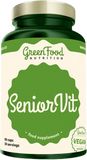 GreenFood Nutrition SeniorVit 60 kapslí