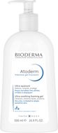 Bioderma Atoderm Intensive Gel moussant zklidňující sprchový gel pro velmi suchou a atopickou pokožku 500 ml