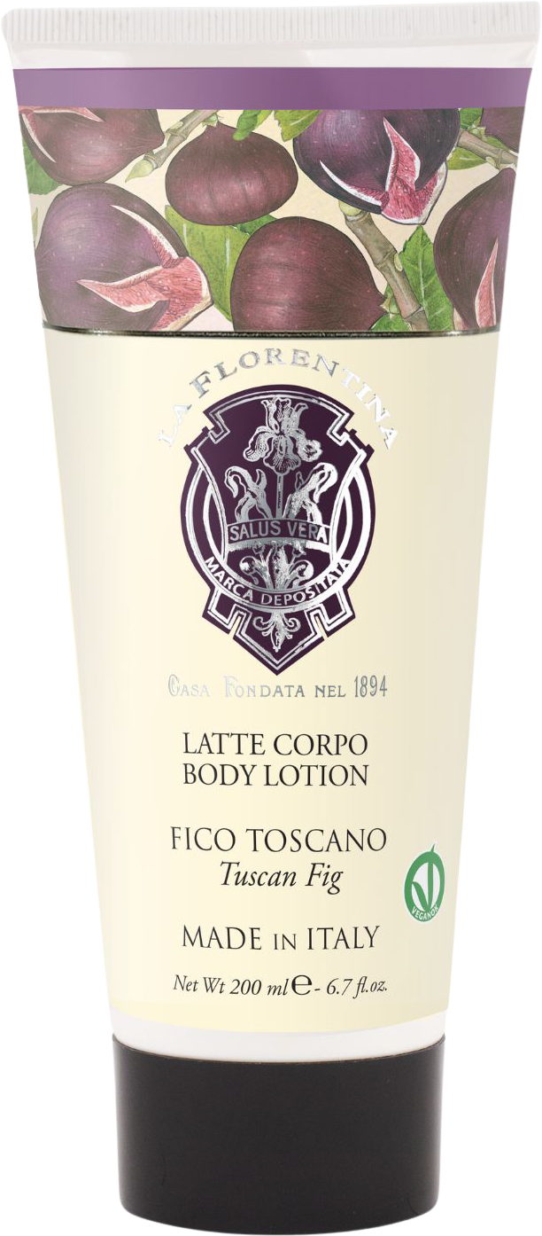 La Florentina Tělové mléko Fico Toscano 200 ml
